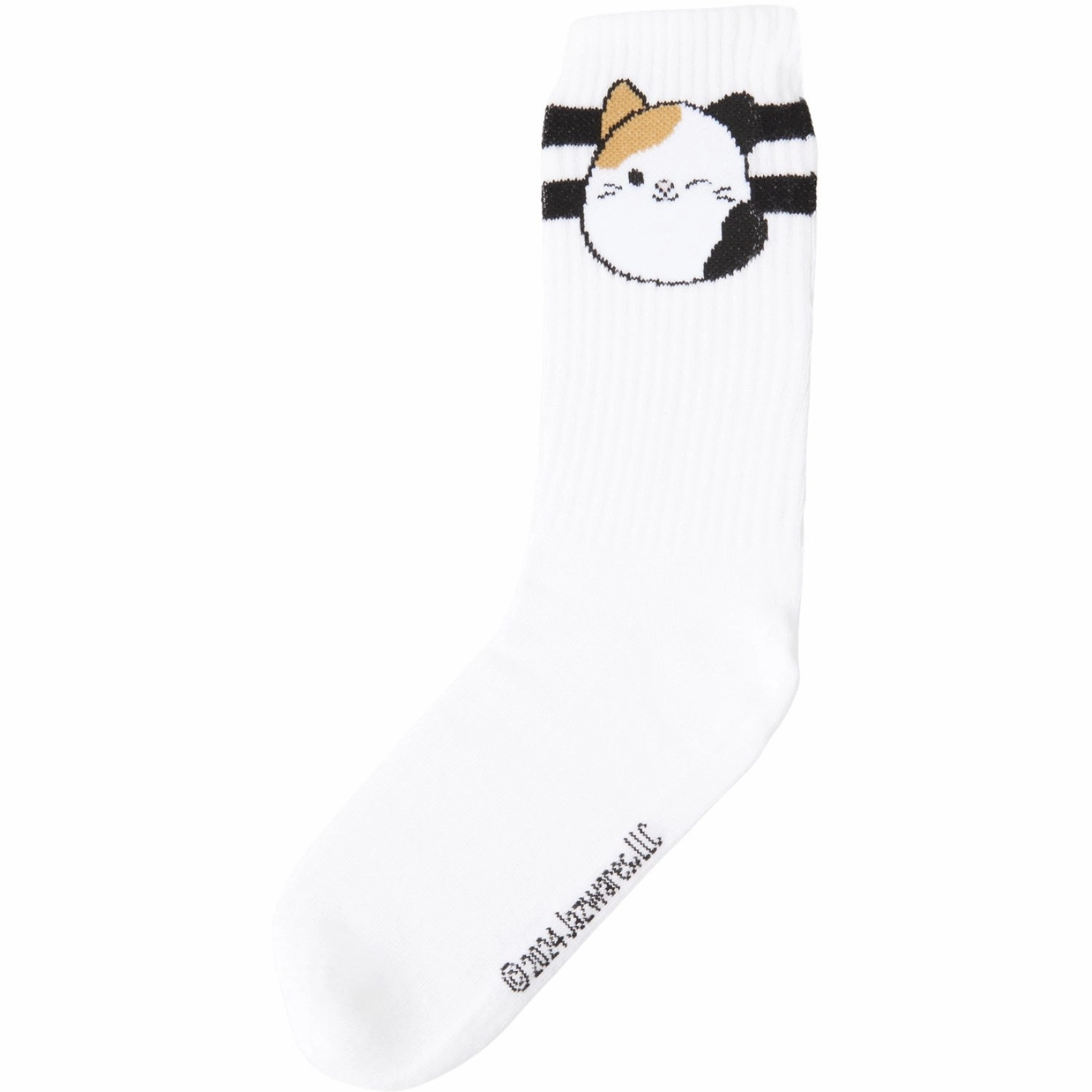 Superior Name It Bright White Otilda Squishmallows Tennis Socks Legendary