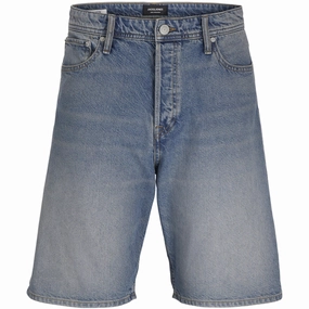 Charismatic Jack & Jones Junior Blue Denim Alex Original Shorts Sq 171 Ethical