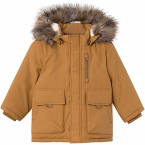 Charismatic Name It Rubber Master05 Parka Jacket Trailblazer