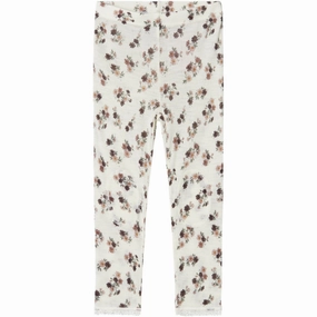 Charismatic Name It Snow White Wang Wool Needle Legging Noos Sumptuous