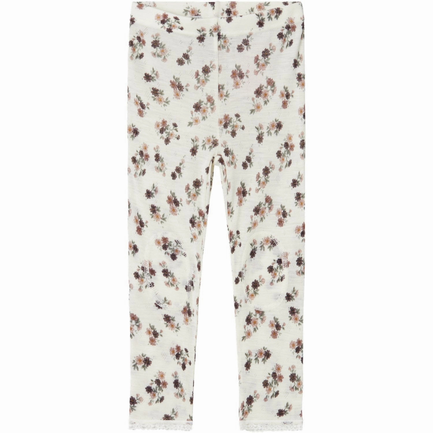 Elegance Name It Snow White Wang Wool Needle Legging Noos Visionary