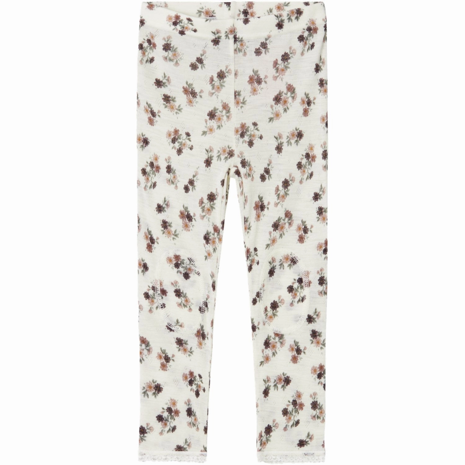 Charismatic Name It Snow White Wang Wool Needle Legging Noos Sumptuous