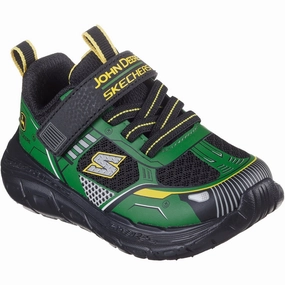 Charismatic Skechers X John Deere: Skech Tracks - Tractor-Tronix Sneakers Perfection