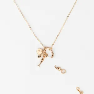 Charm Holder Necklace