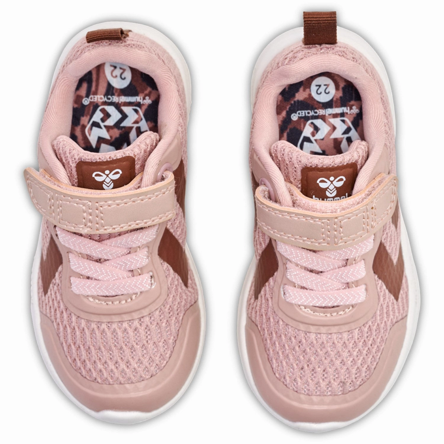 Chelsea boots Hummel Adobe Rose Actus Ml Recycled Infant Sneakers