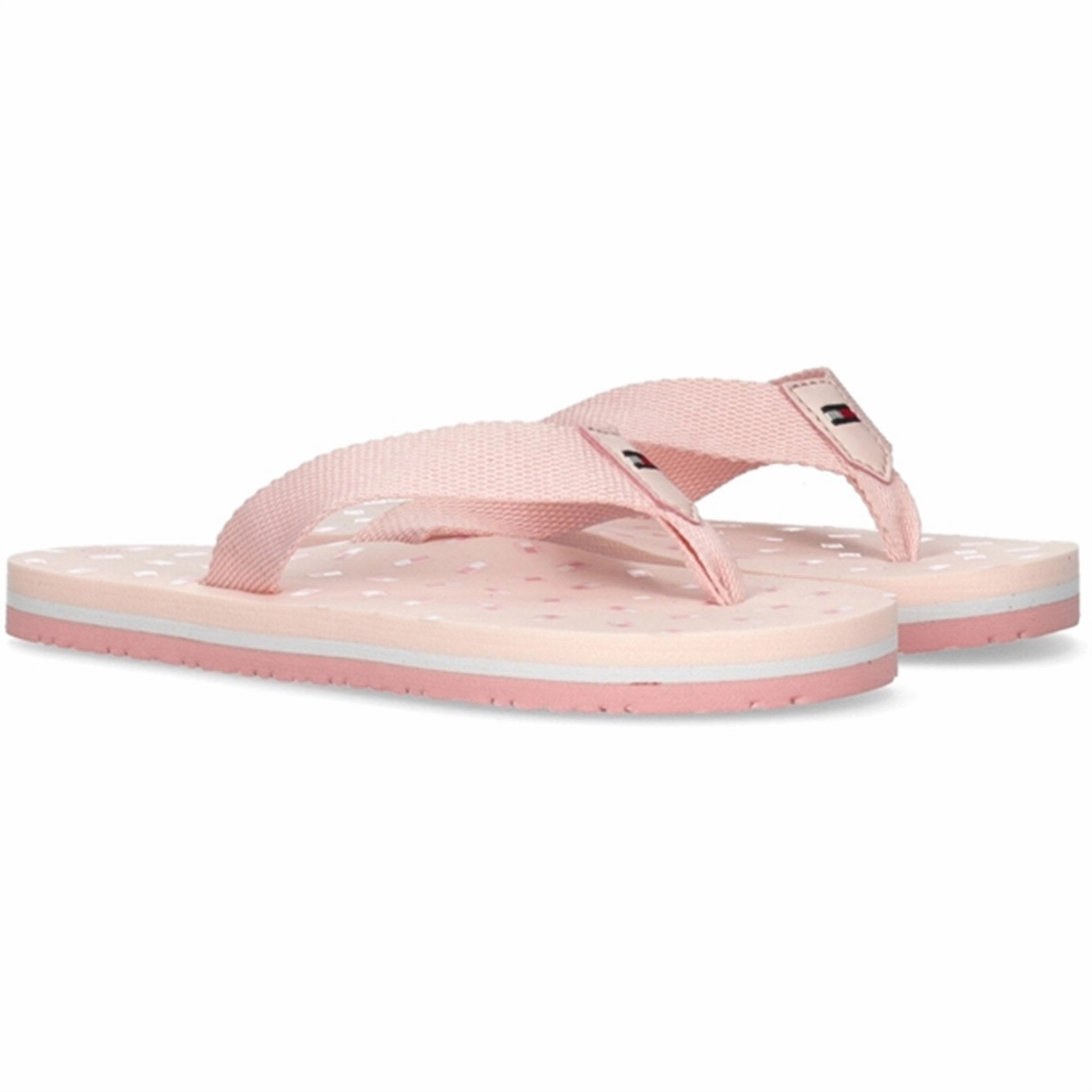 Chelsea boots Tommy Hilfiger Flag Flip Flop Pink