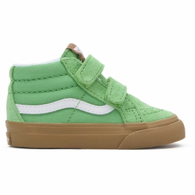 Chelsea boots VANS Gum Green TD SK8-Mid Reissue V Sneakers Arch support