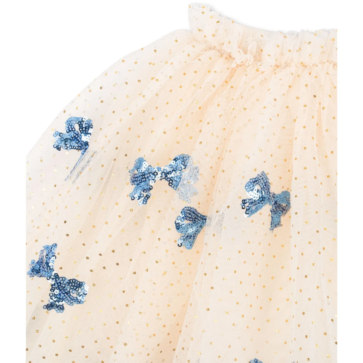 Chic Konges Sljd Bowie Blue Yvonne Skirt