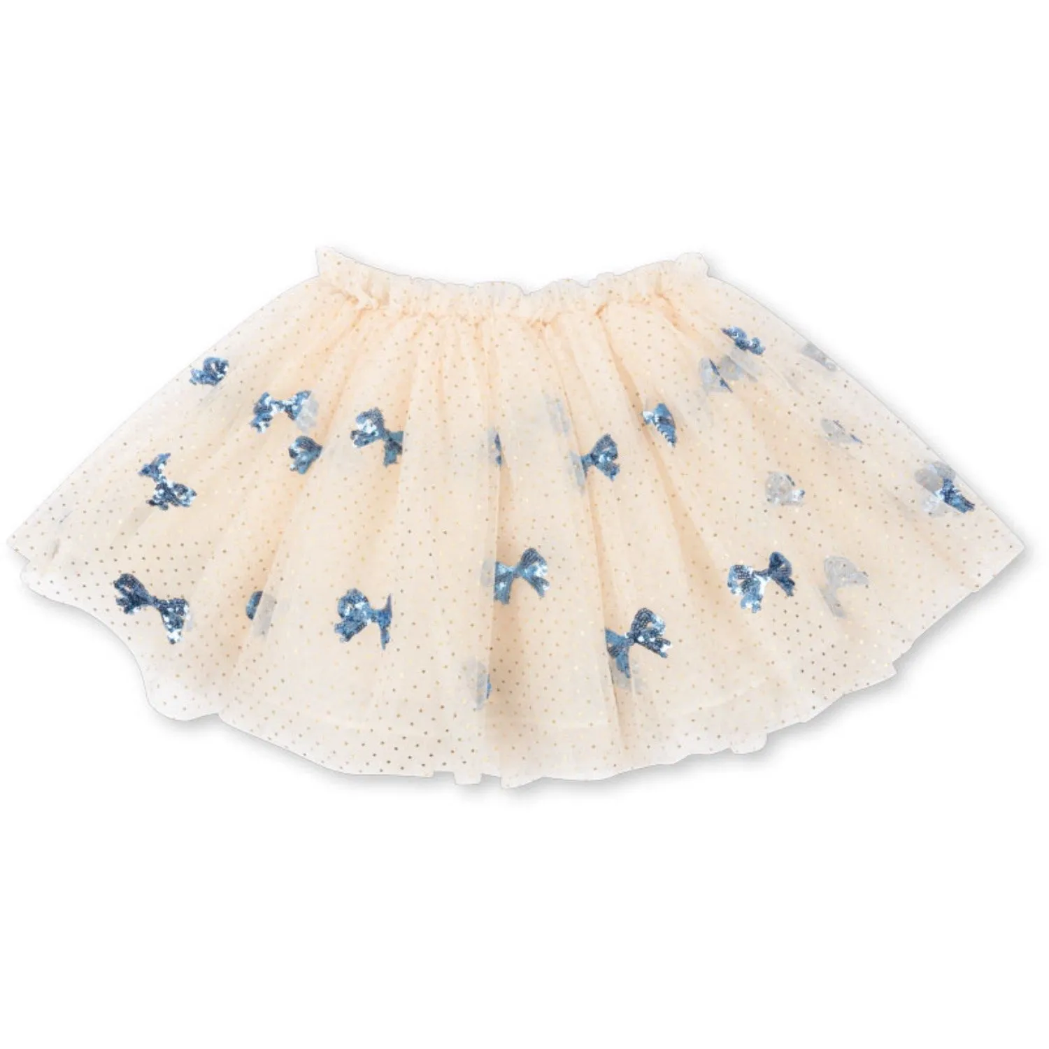 Chic Konges Sljd Bowie Blue Yvonne Skirt