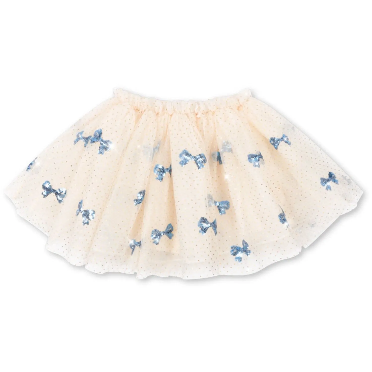 Chic Konges Sljd Bowie Blue Yvonne Skirt Practical