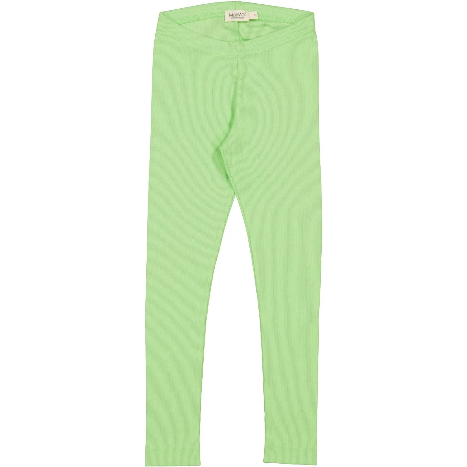 Chic MarMar Modal Fine Rib Clover Leg Leggings