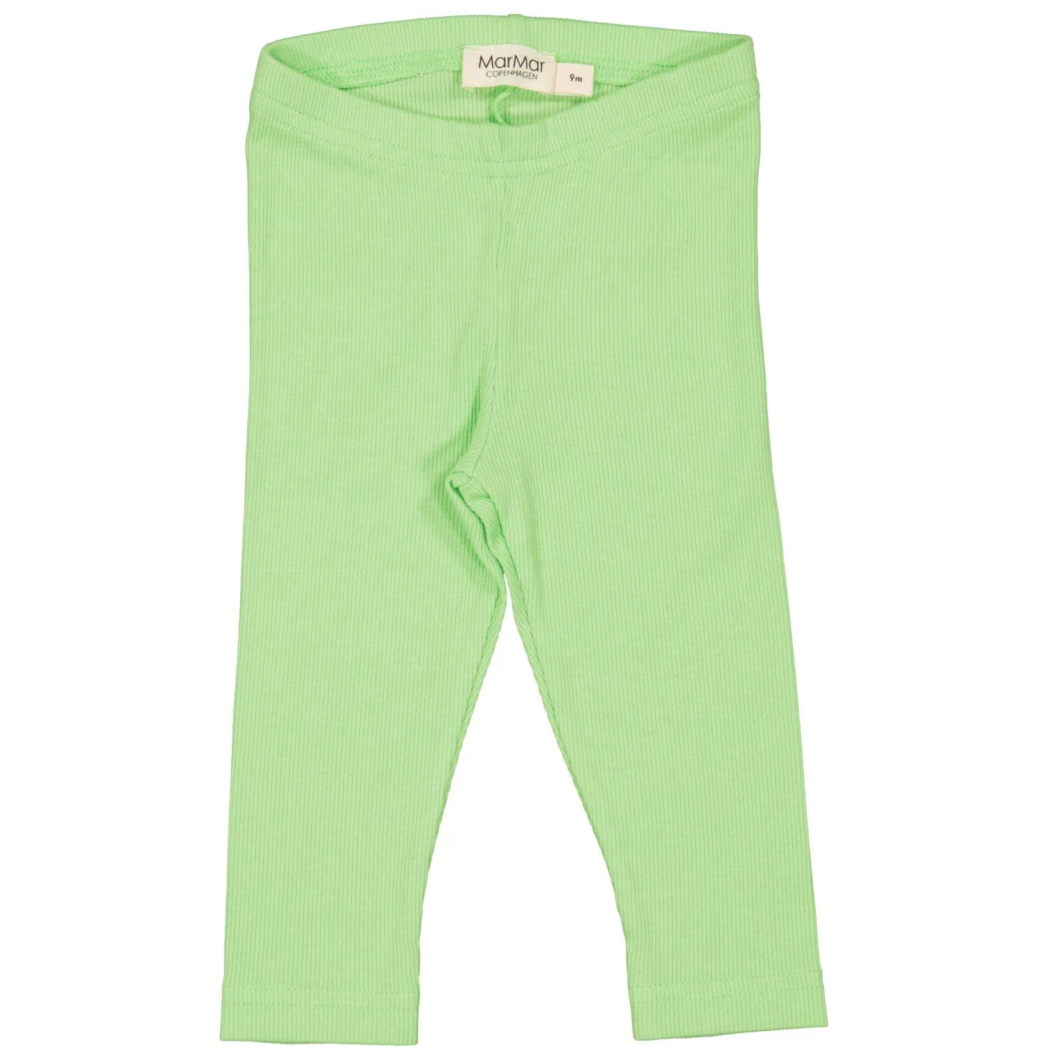 Chic MarMar Modal Fine Rib Clover Leg Leggings Exceptional