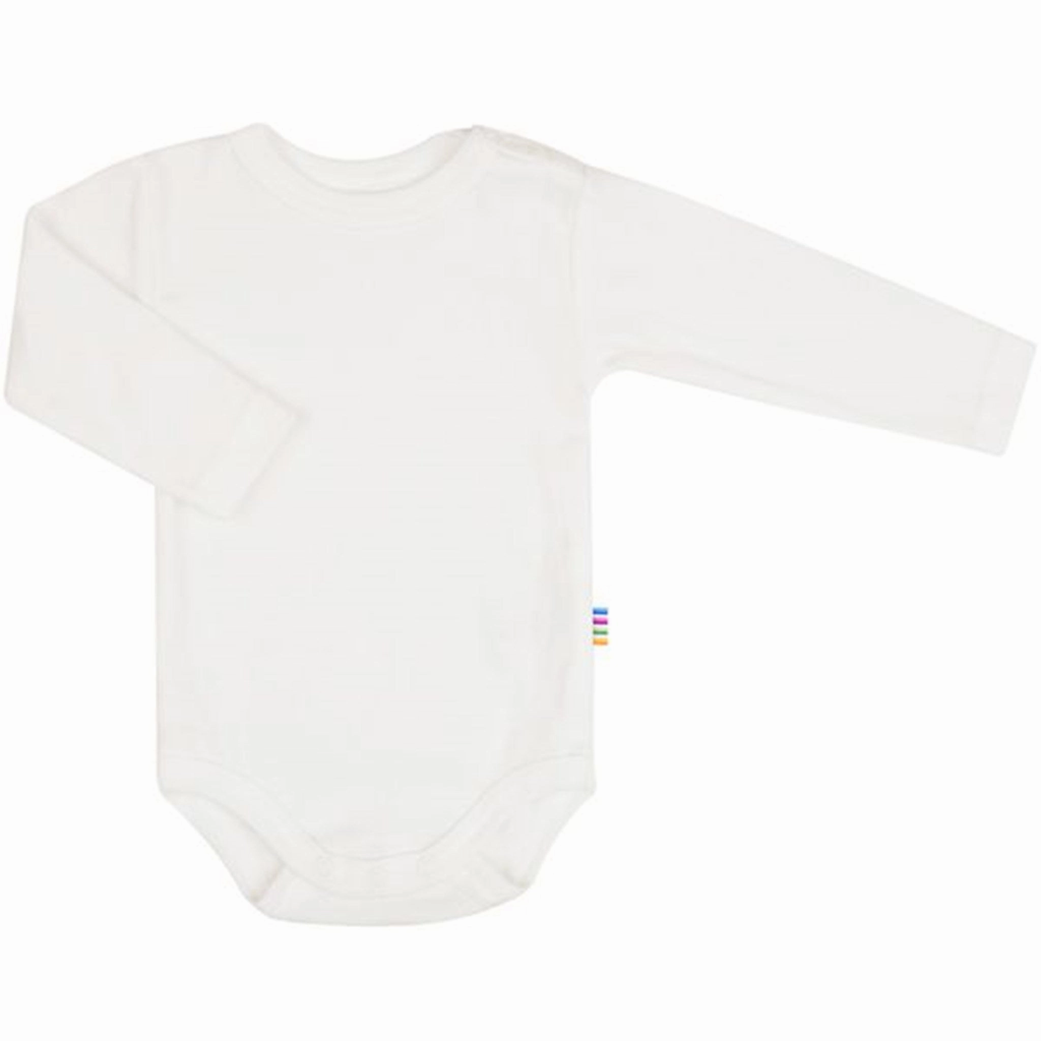 Chic Joha Body L/S Cotton White Statement