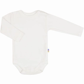 Chic Joha Body L/S Cotton White Statement