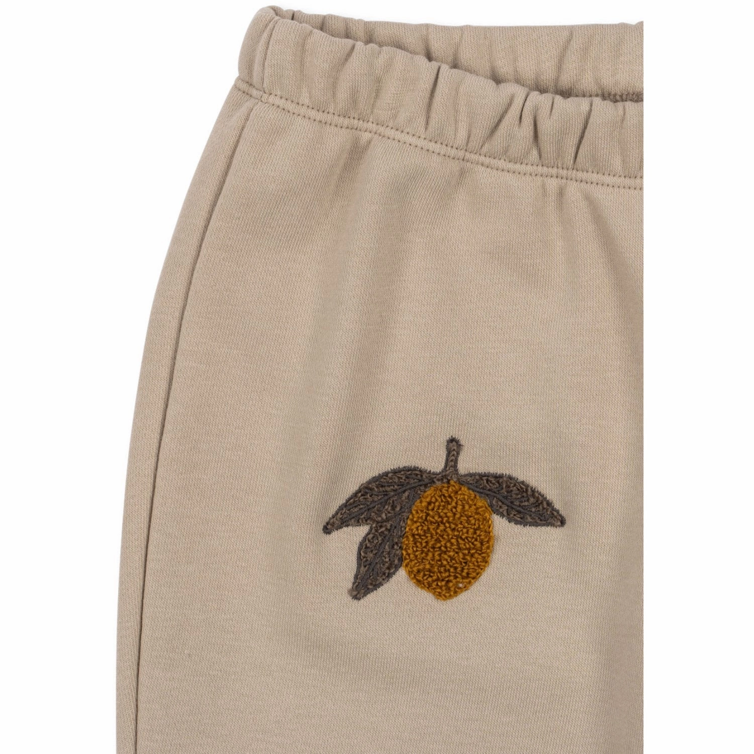 Chic Konges Sljd Oxford Tan Lou Terry Sweat Pants Ocs
