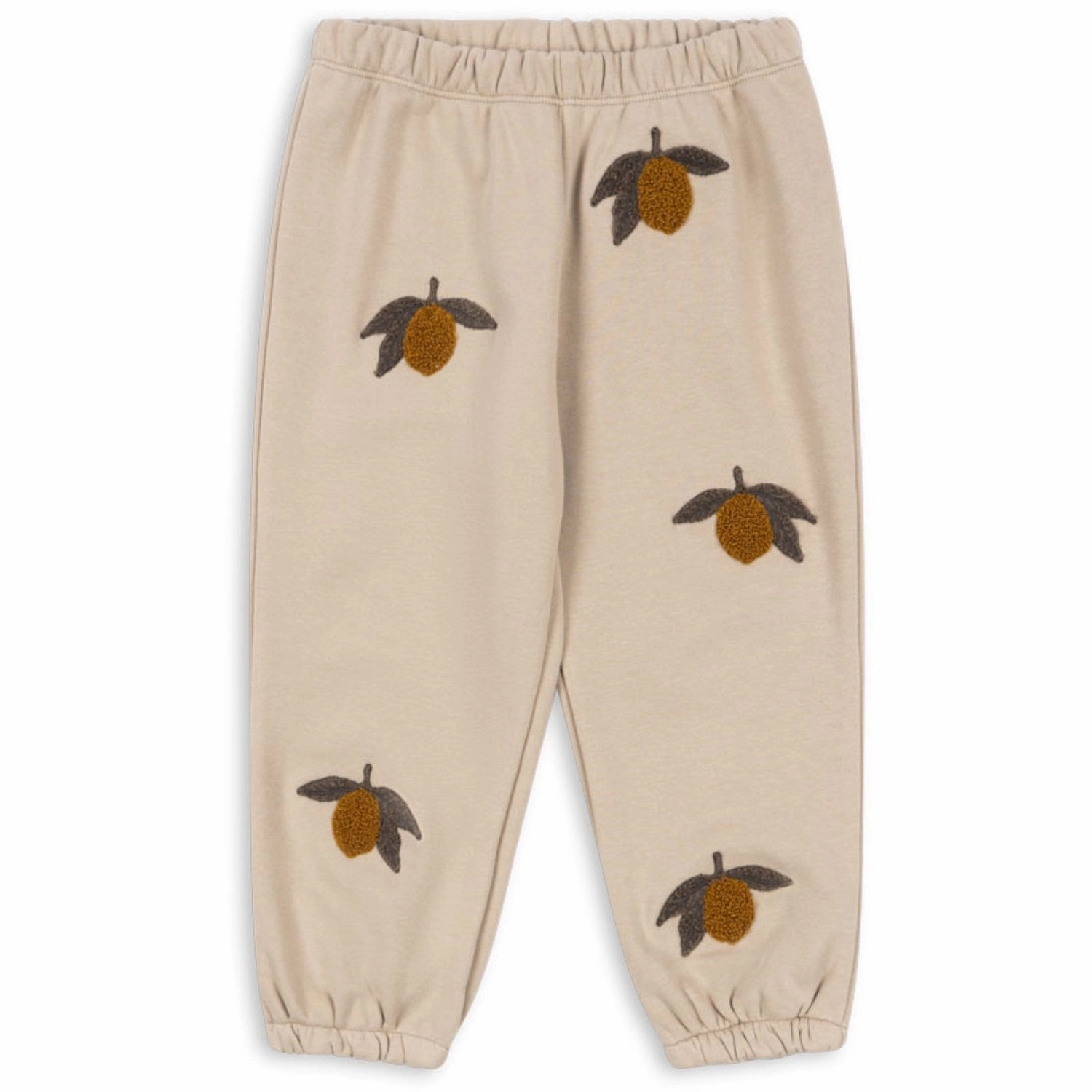 Chic Konges Sljd Oxford Tan Lou Terry Sweat Pants Ocs Premium