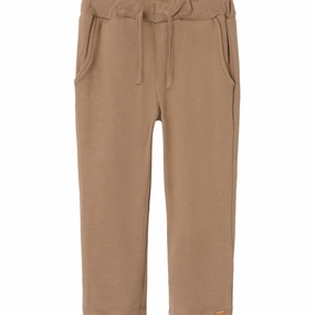 Chic Lil'Atelier Sepia Tint Thoro Pants Leather