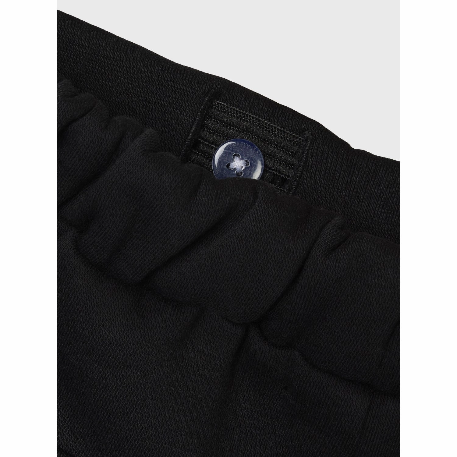 Chic Name It Black Ohans Regular Sweatpants