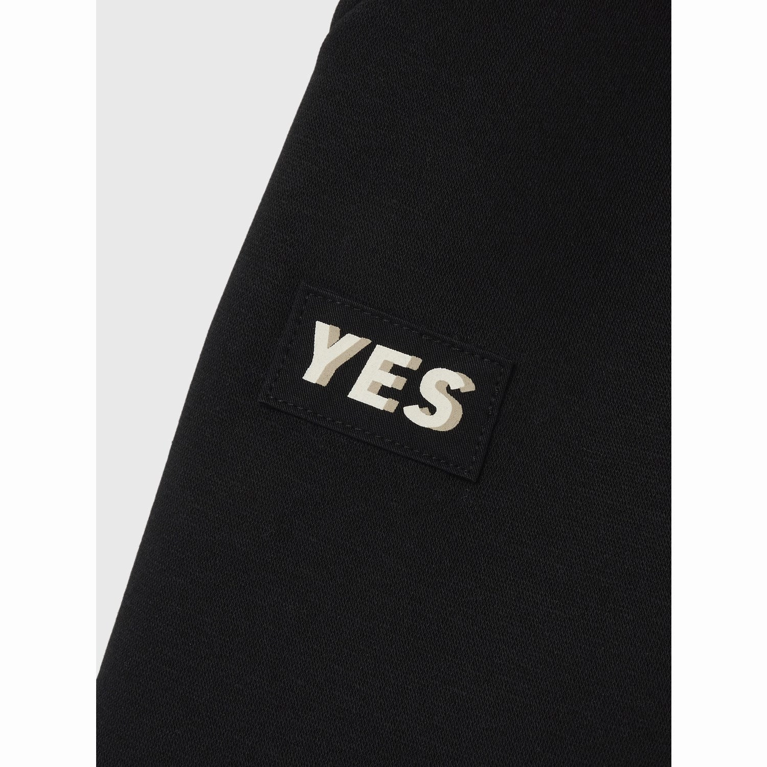 Chic Name It Black Ohans Regular Sweatpants