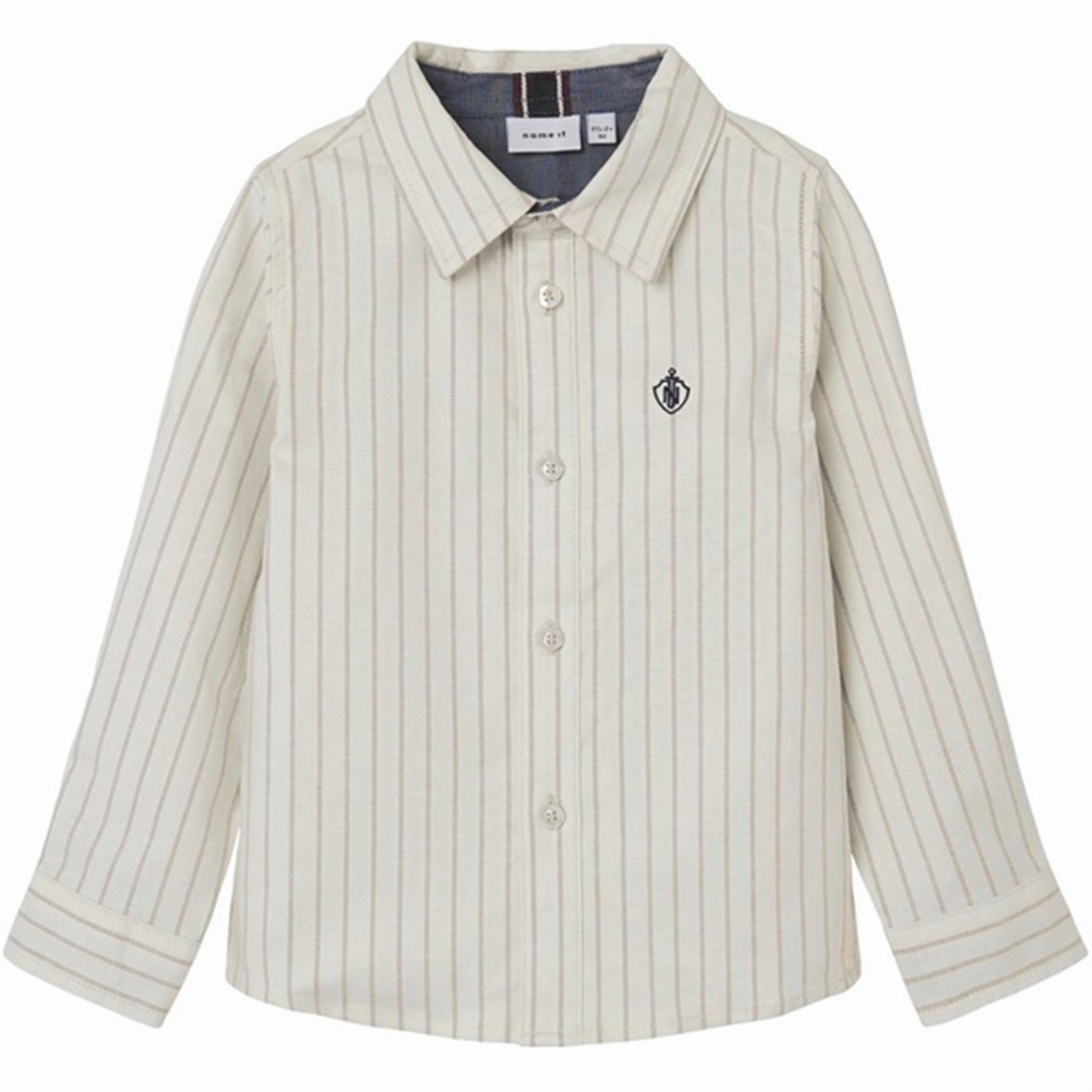 Name it Humus Stripe Fekid Shirt Innovator Sought-after