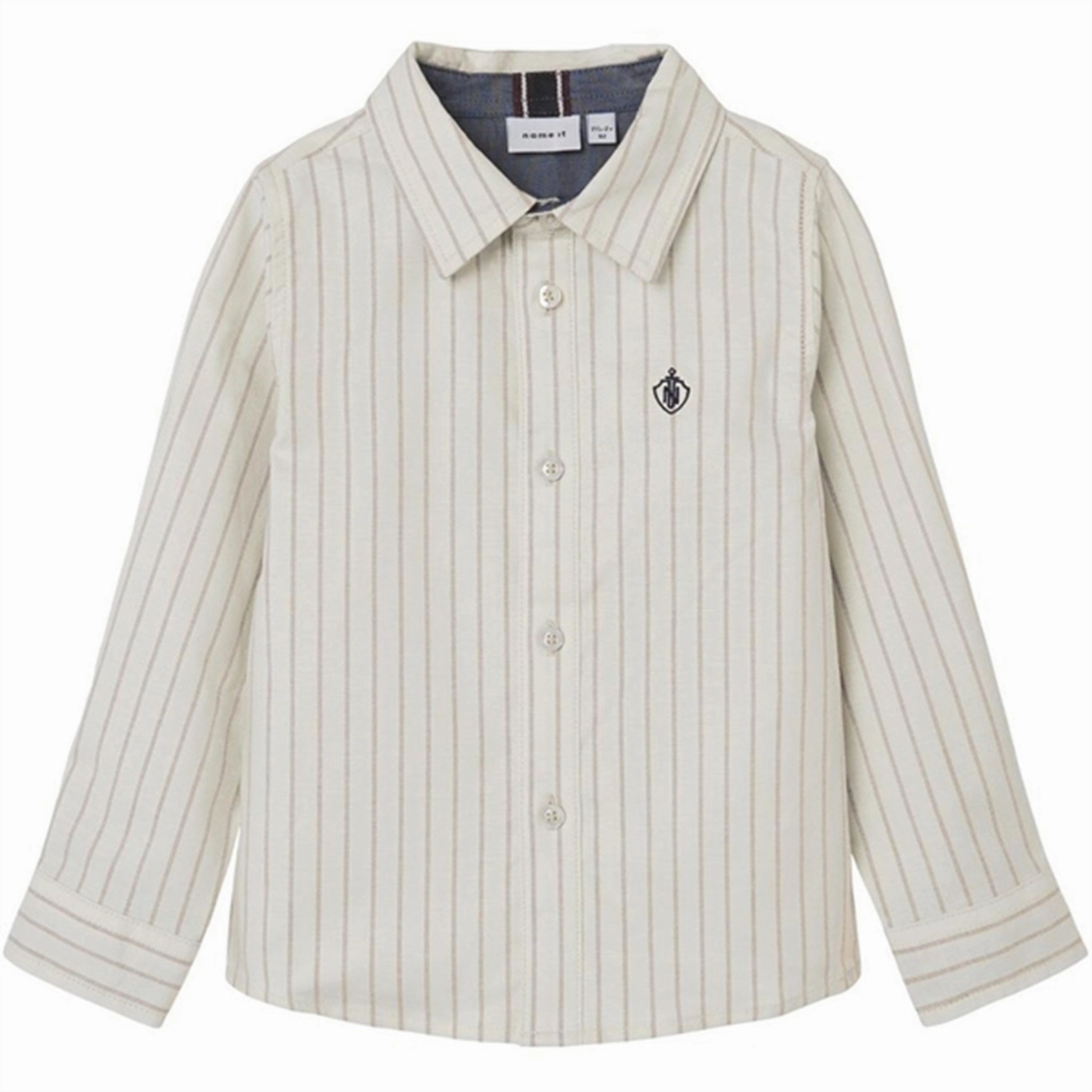 Legendary Name it Humus Stripe Fekid Shirt Responsible