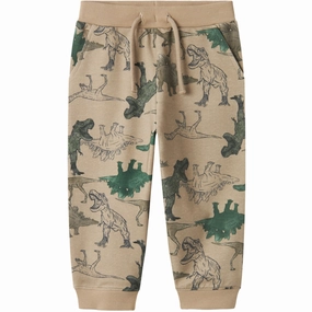 Chic Name It Pure Cashmere Benja Regular Sweatpants Retro