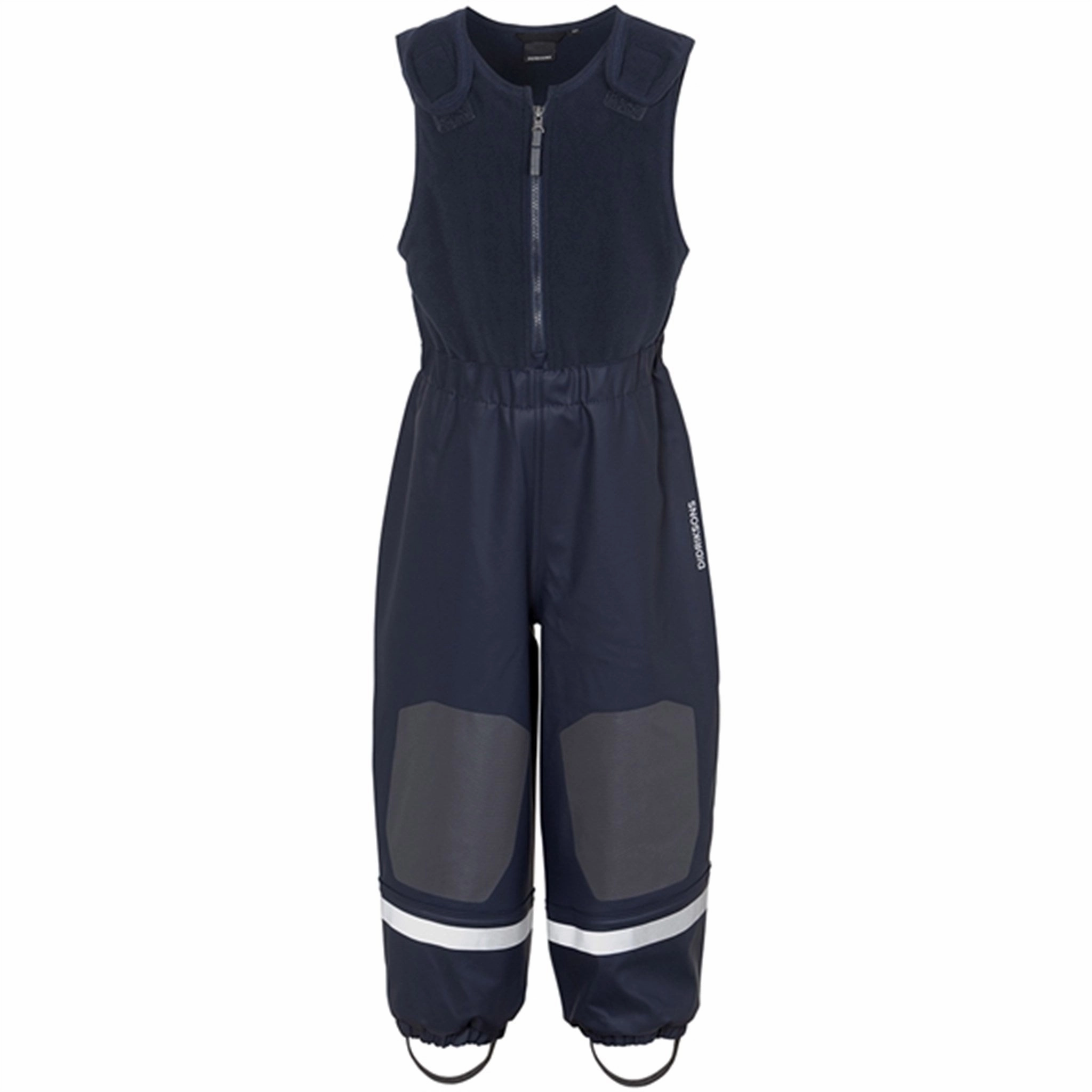 Chiffon Didriksons Boardman Kids Navy Rain Set