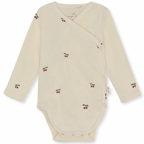 Chiffon Konges Sljd Cherry Body Texture