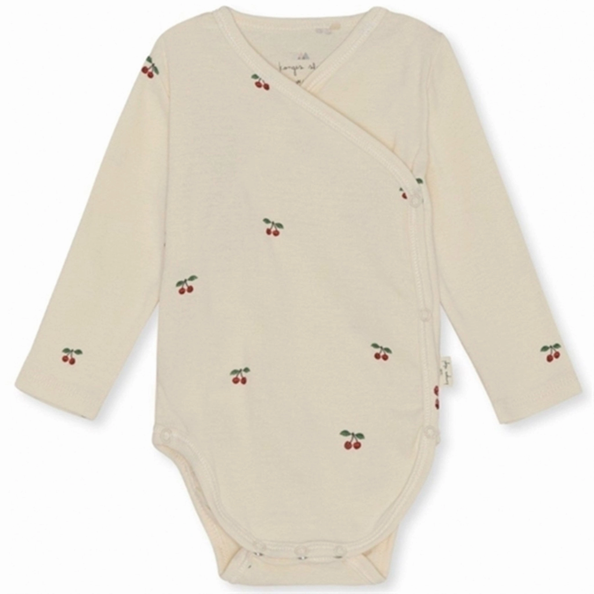 Chiffon Konges Sljd Cherry Body Texture