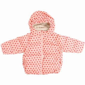 Chiffon Konges Sljd Coeur Mellow Nuka Jacket Grs Captivating