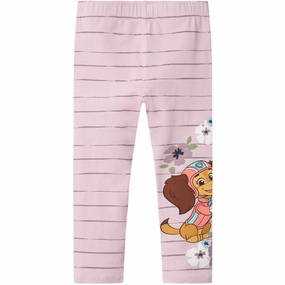 Chiffon Name It Winsome Orchid Juliane Paw Patrol Leggings Stretchy