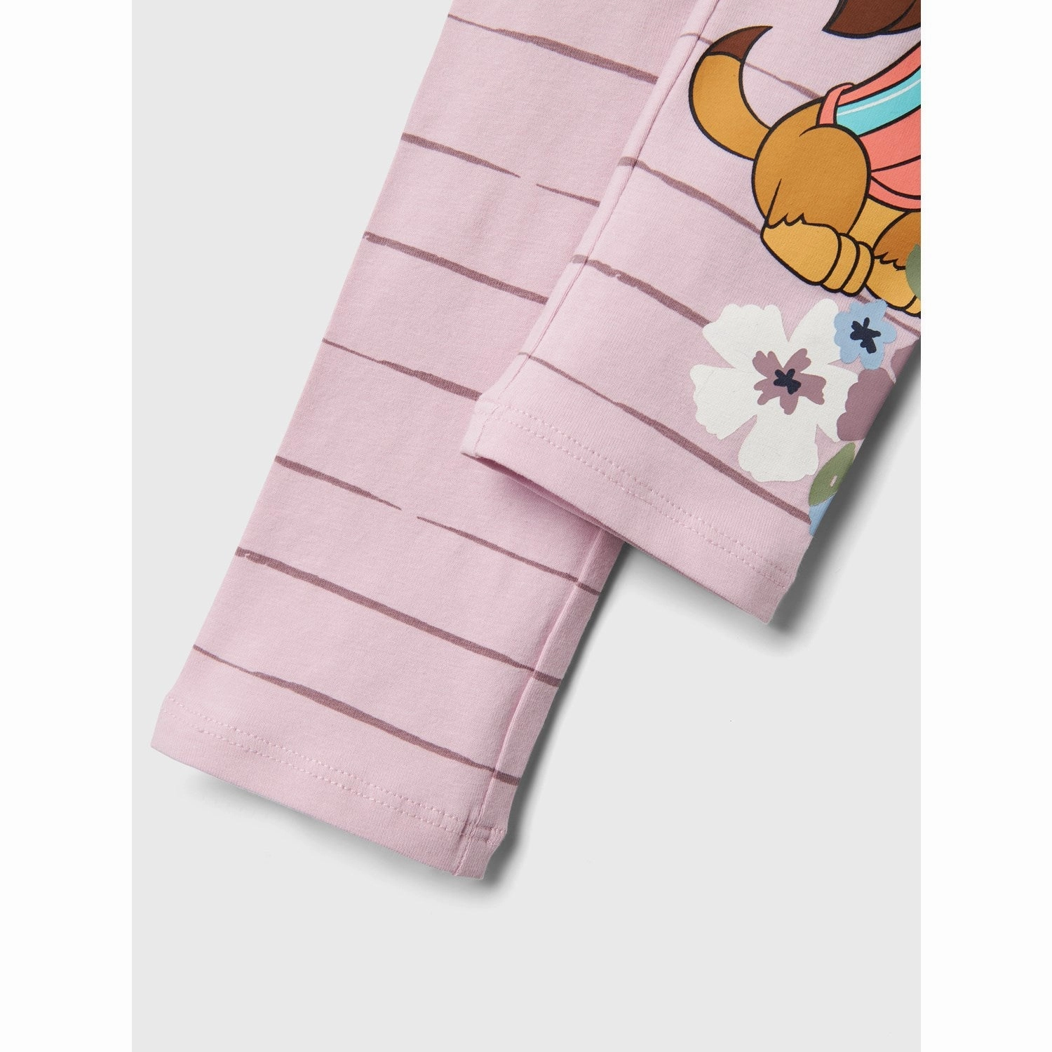 Chiffon Name It Winsome Orchid Juliane Paw Patrol Leggings