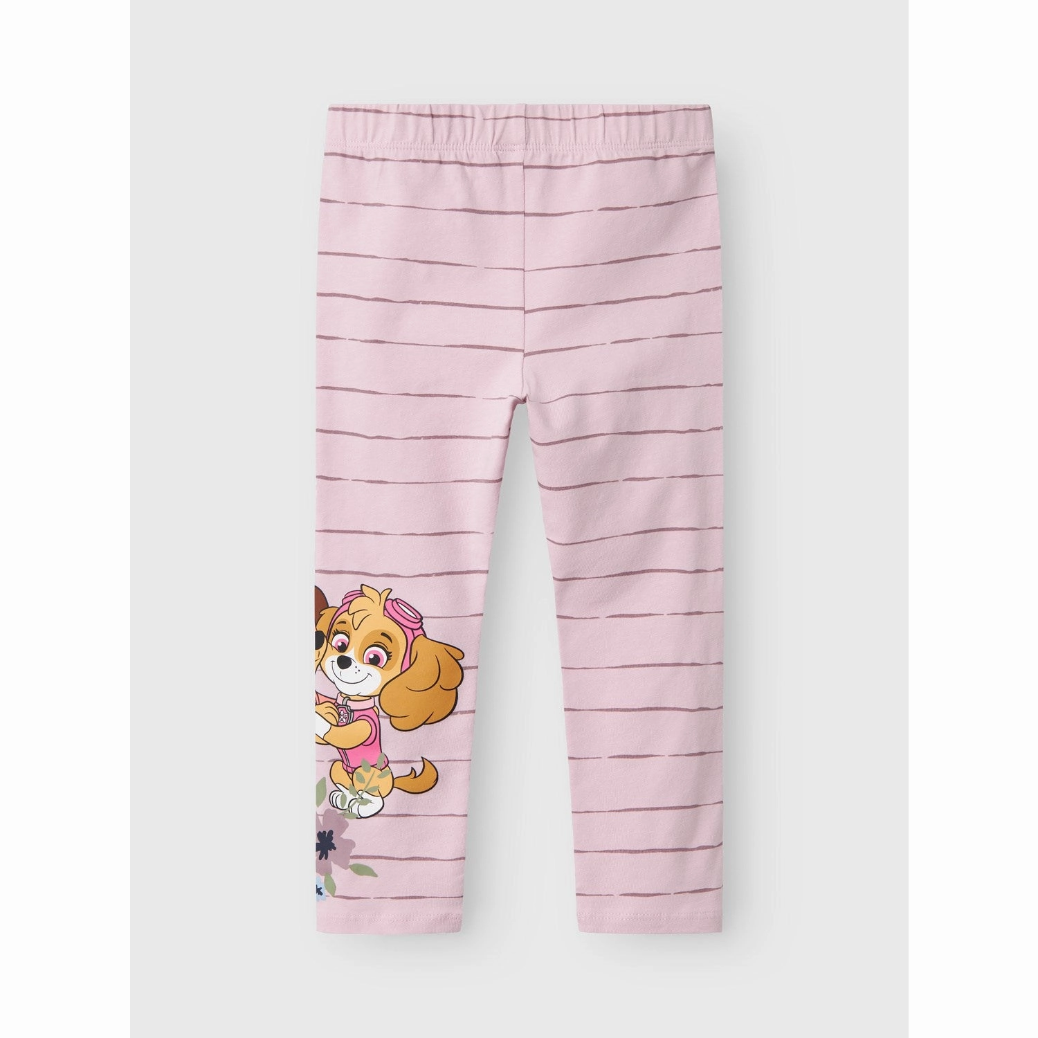 Chiffon Name It Winsome Orchid Juliane Paw Patrol Leggings