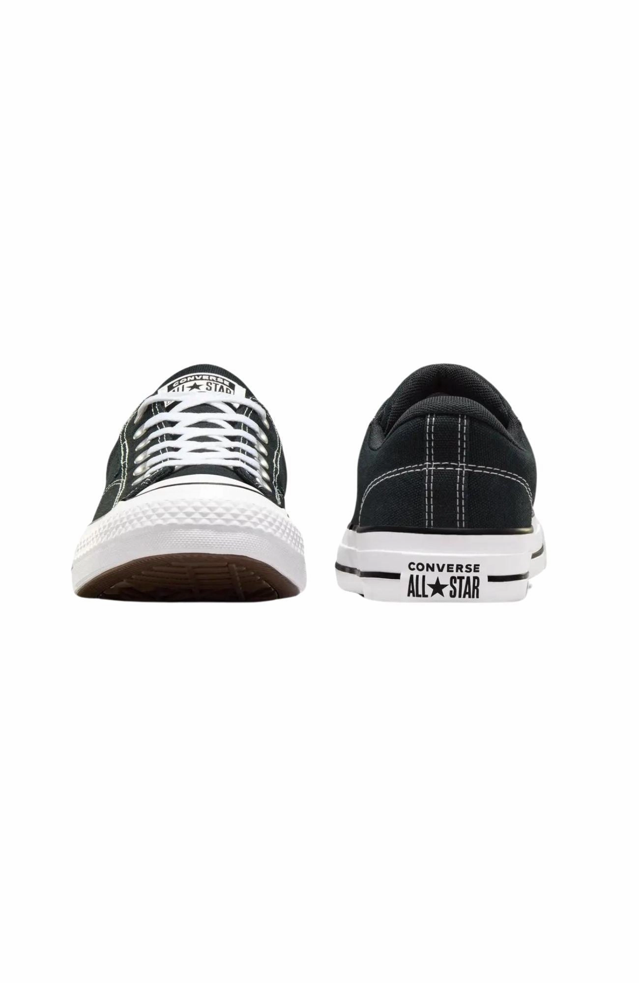 Chuck Taylor All Star Malden Street Low Top Black White ebike sale
