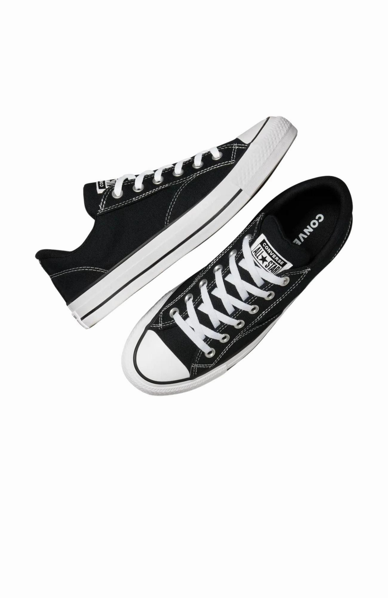 Chuck Taylor All Star Malden Street Low Top Black White ebike sale