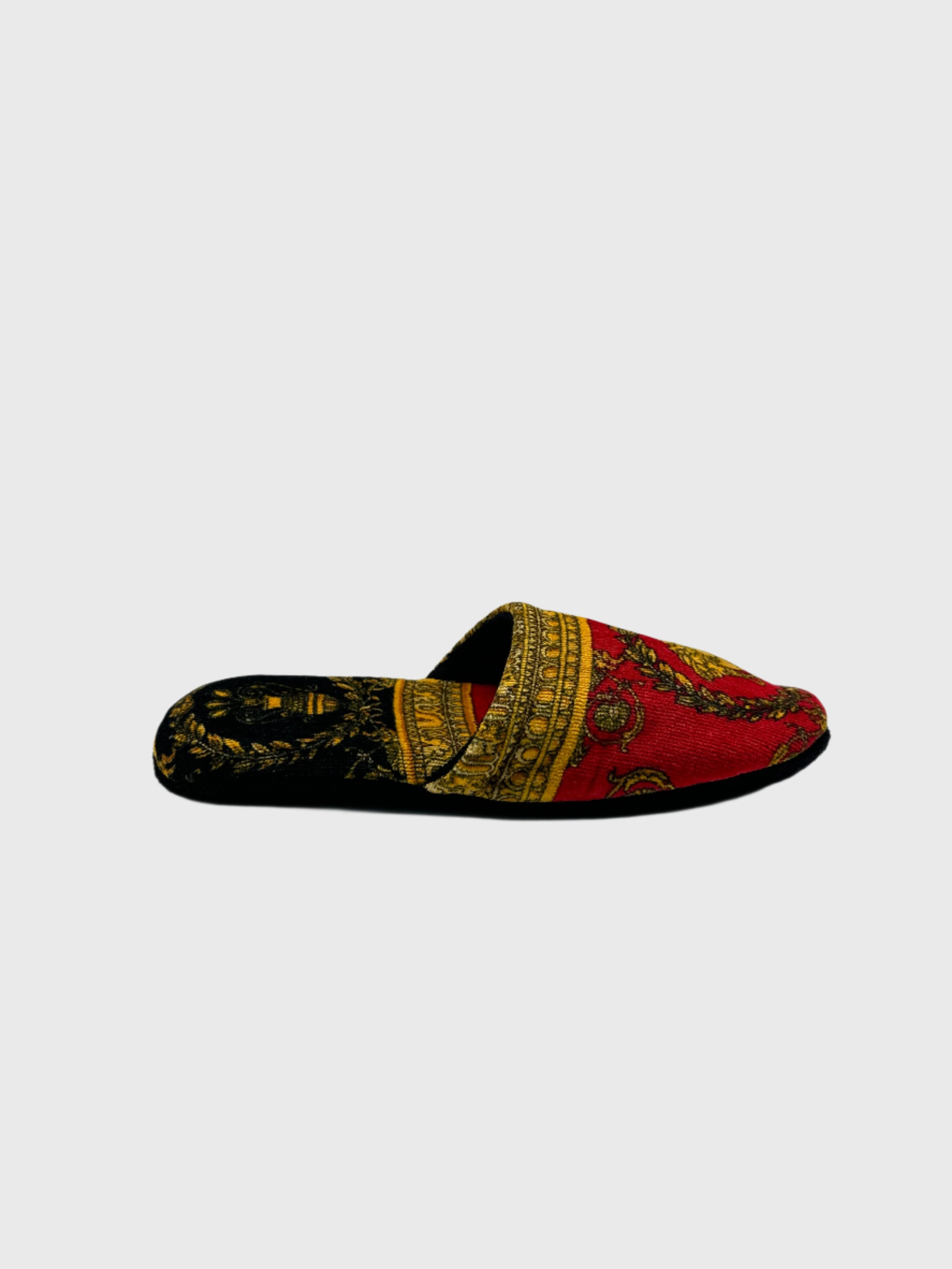 Ciabatte In Spugna Con Motivo Barocco crocs new arrivals galxboy new arrivals new collection shoes