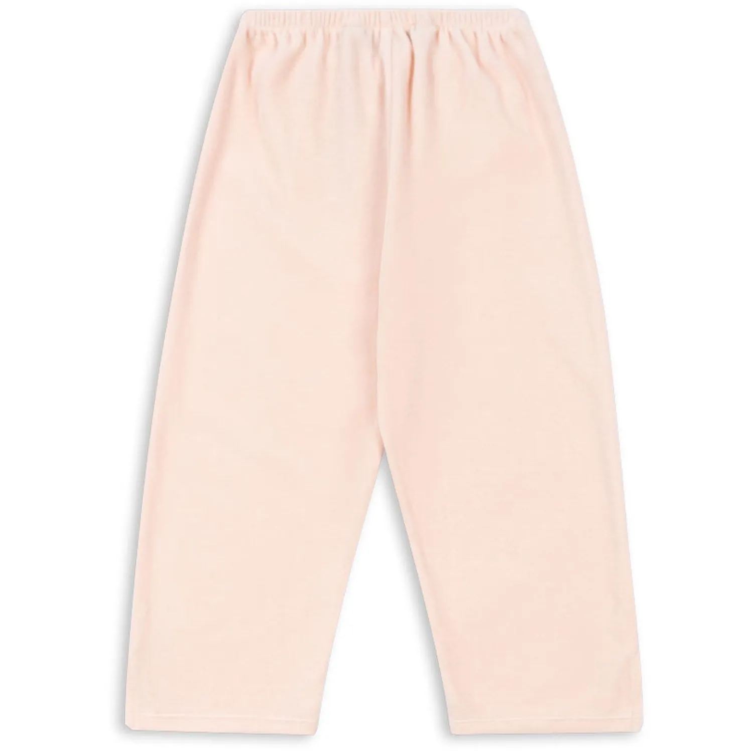 Classic Konges Sljd Creole Pink Velou Pants Gots