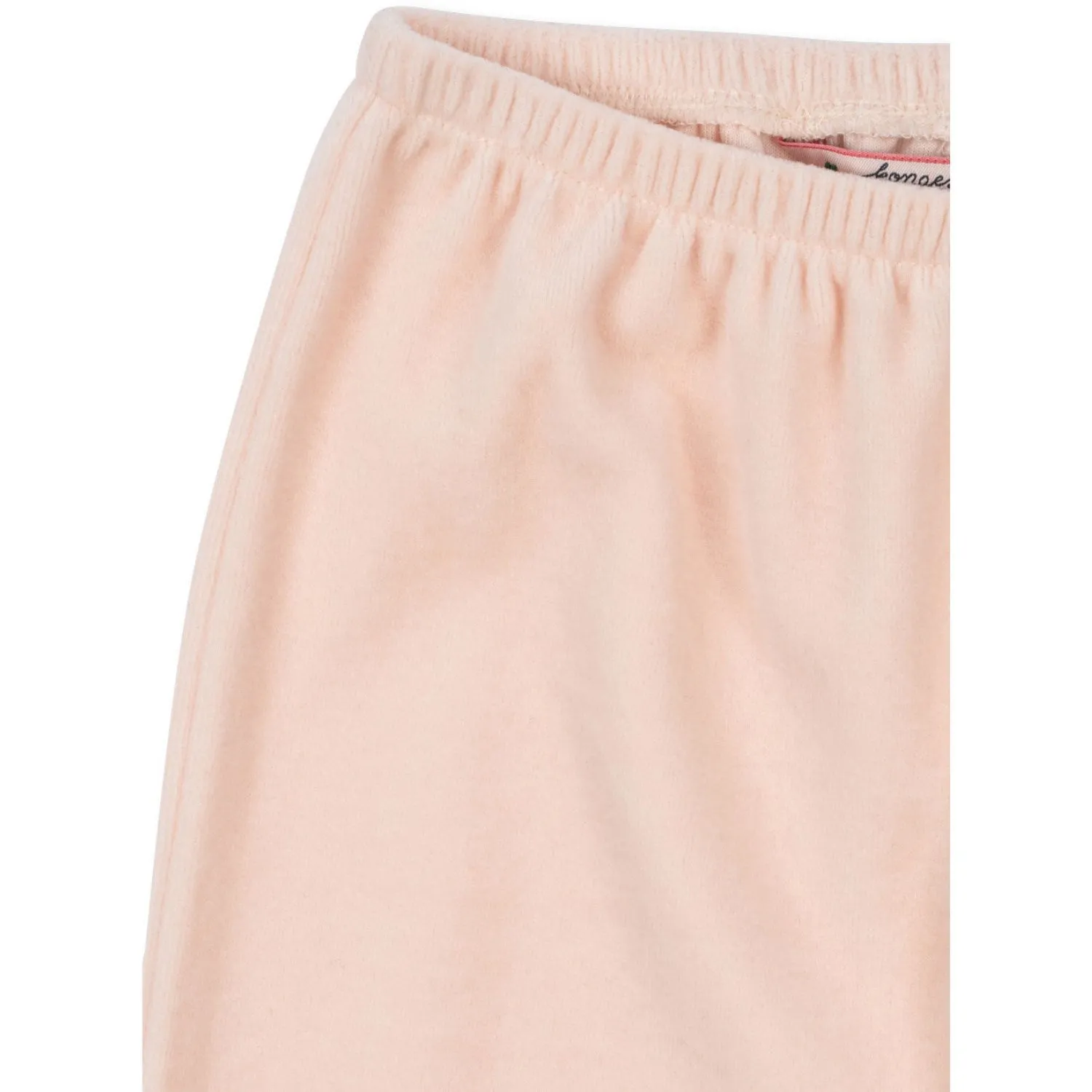 Classic Konges Sljd Creole Pink Velou Pants Gots