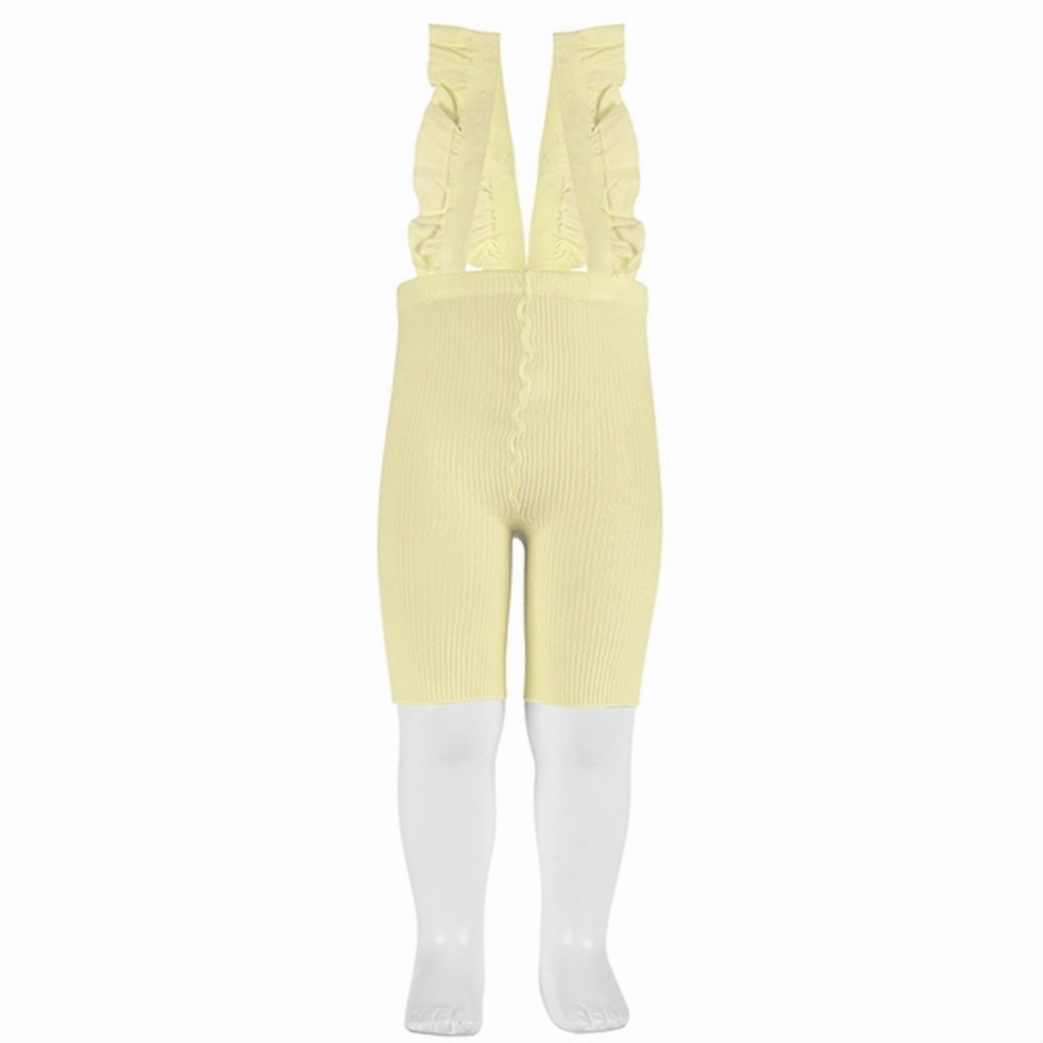Classic Cndor Flouenced Shorts Butter Button