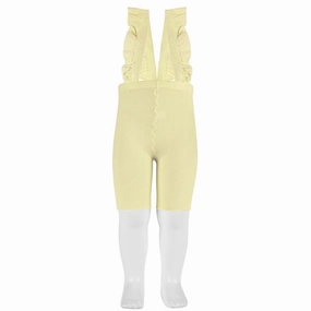 Classic Cndor Flouenced Shorts Butter Button