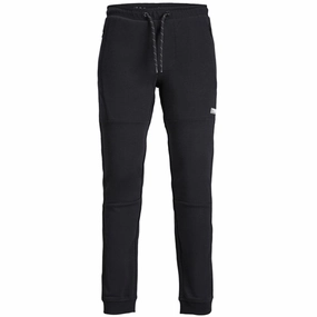 Classic Jack & Jones Junior Black Will Air Sweatpants Noos Exceptional