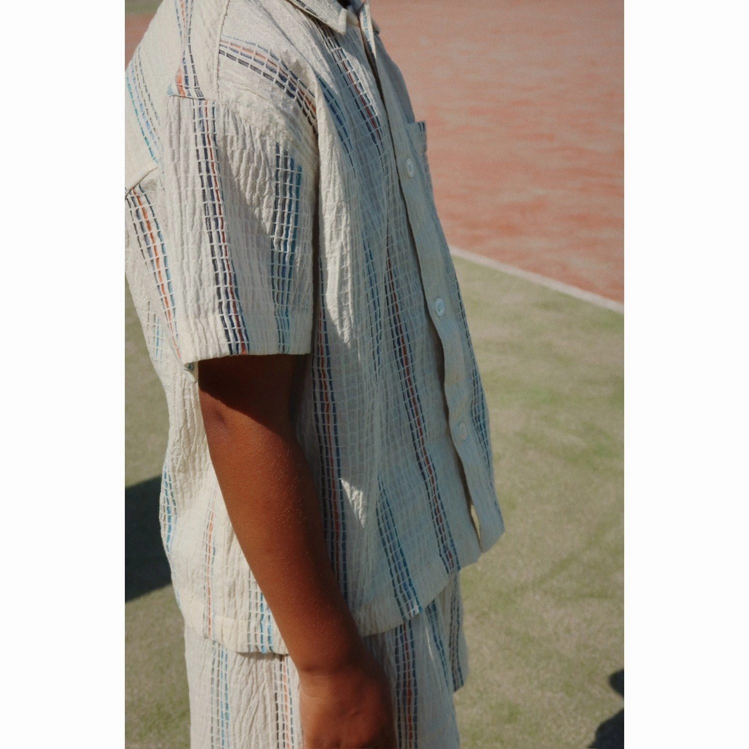 Classic Konges Sljd Antique White Vincent Shorts Gots