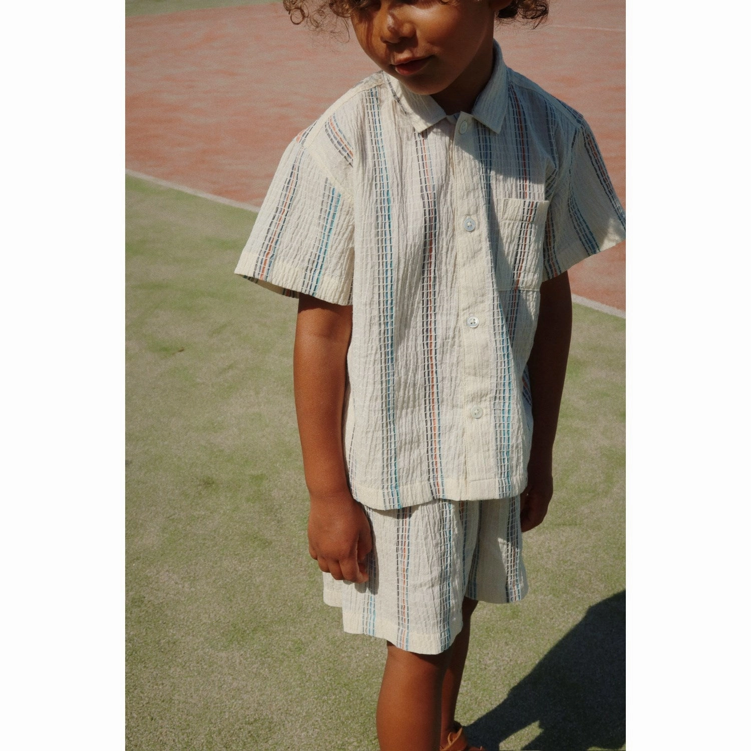 Classic Konges Sljd Antique White Vincent Shorts Gots