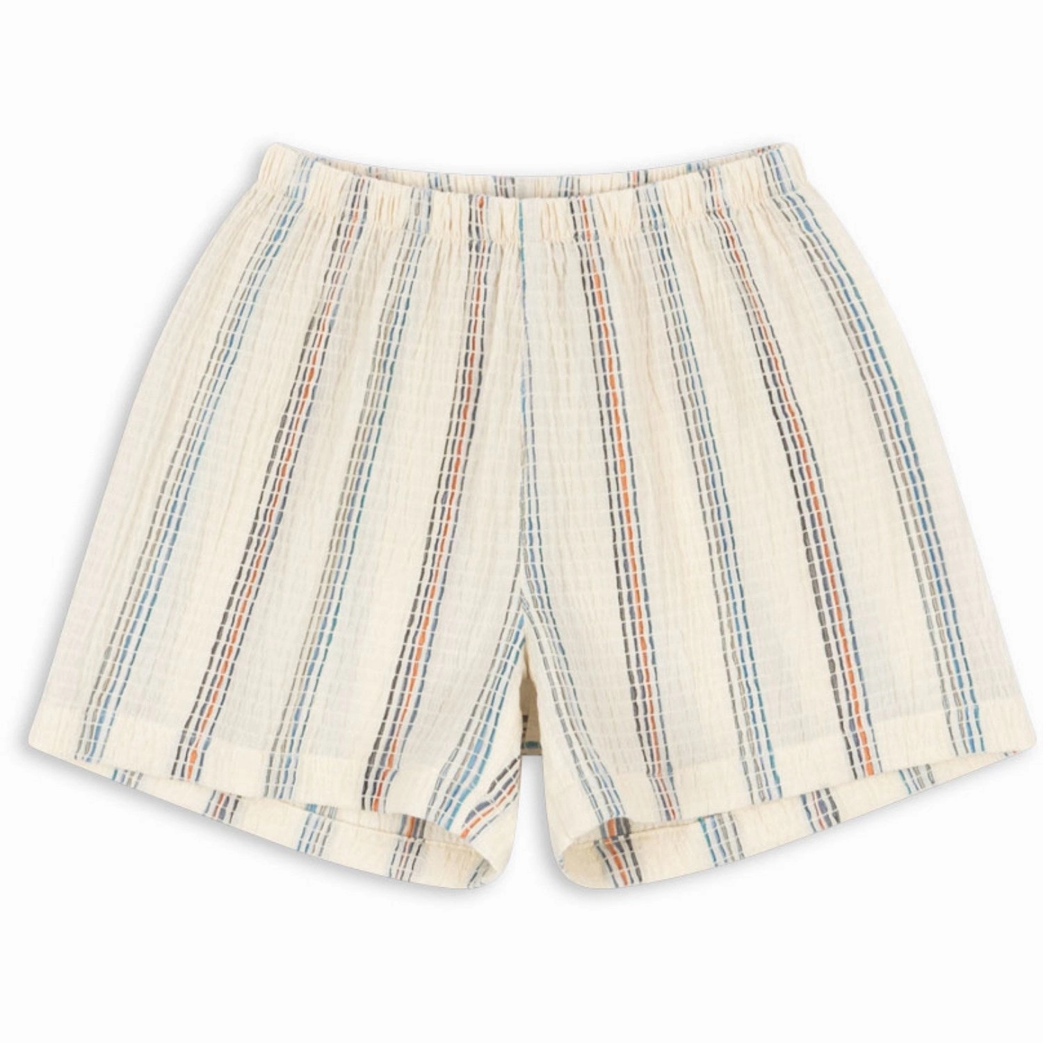 Classic Konges Sljd Antique White Vincent Shorts Gots Edgy
