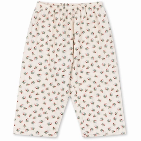 Classic Konges Sljd Fleur Tricolore Coco Pants Gots Polished