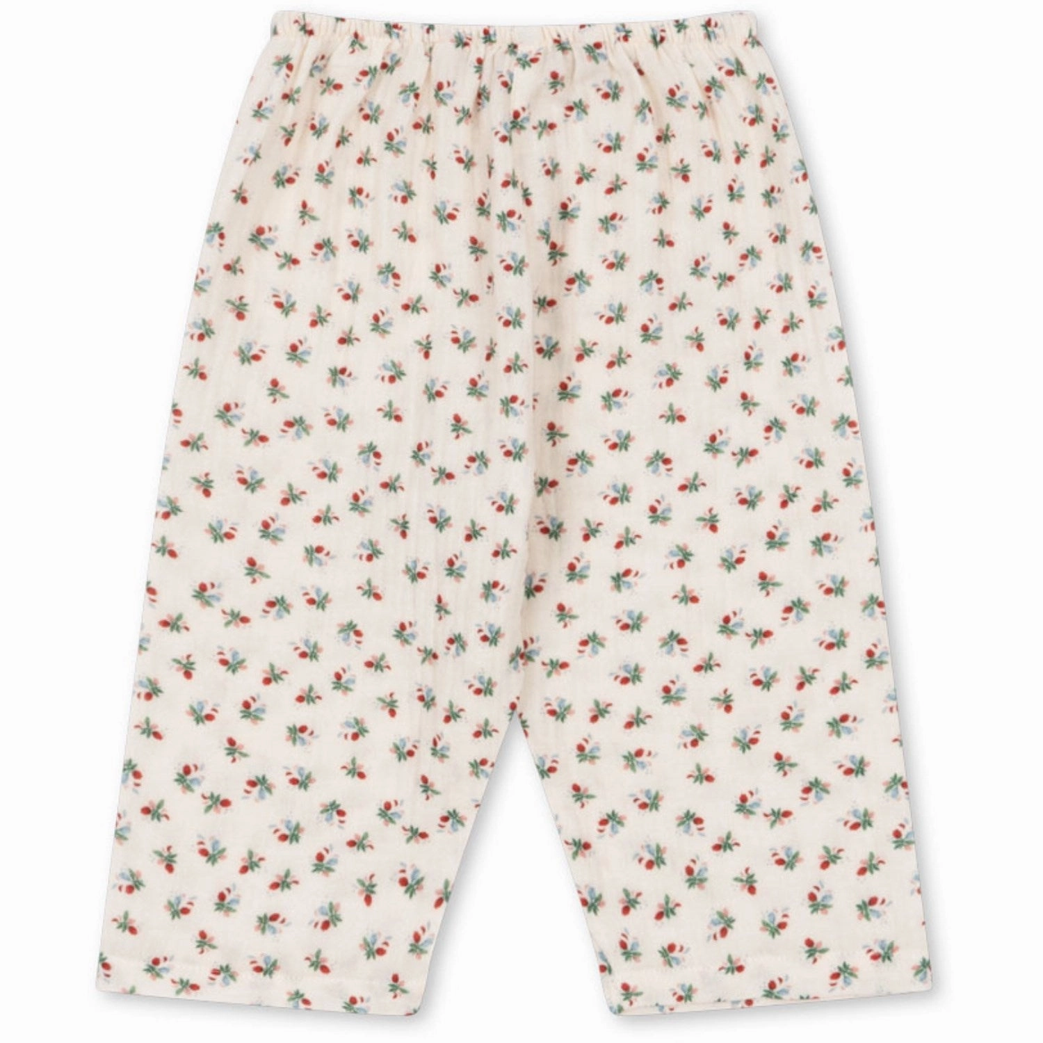 Classic Konges Sljd Fleur Tricolore Coco Pants Gots