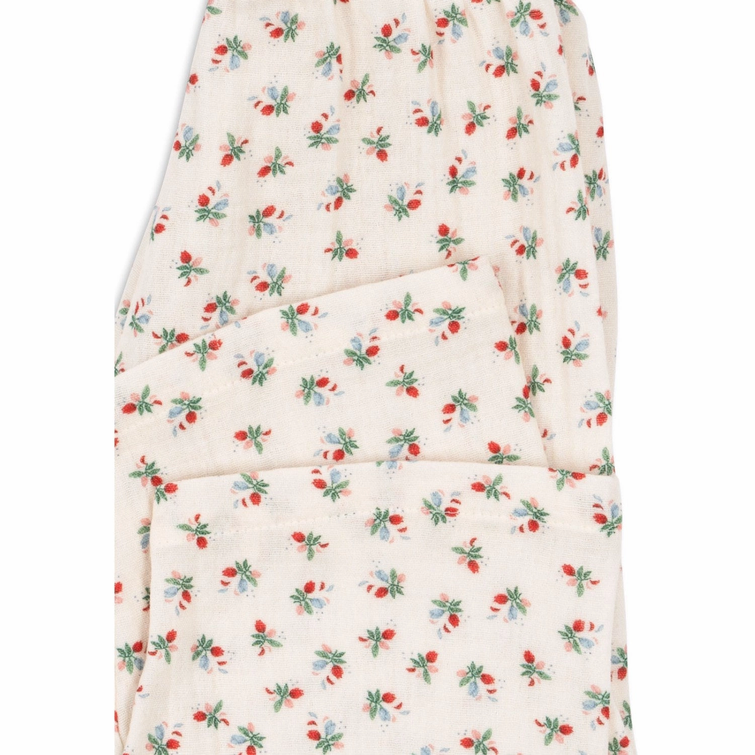 Classic Konges Sljd Fleur Tricolore Coco Pants Gots