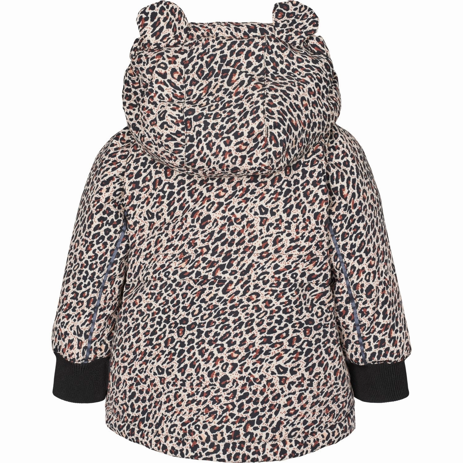 Classic MarMar Technical Outerwear Print Leopard Osak Jacket