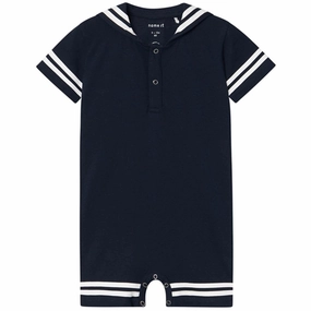 Classic Name it Dark Sapphire Decan Summer suit Elegance