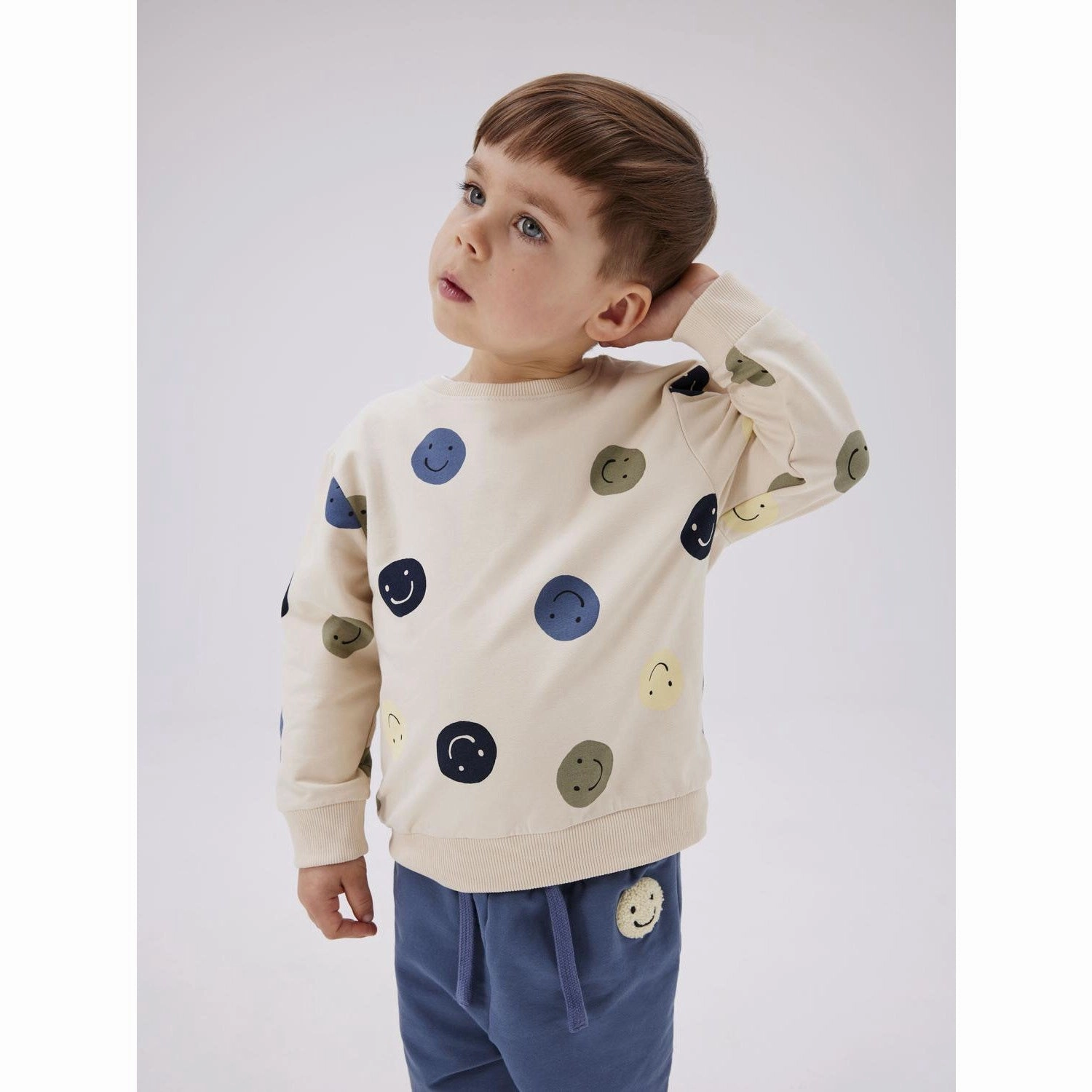 Classic Name It Summer Sand Sumo Regular Sweatshirt